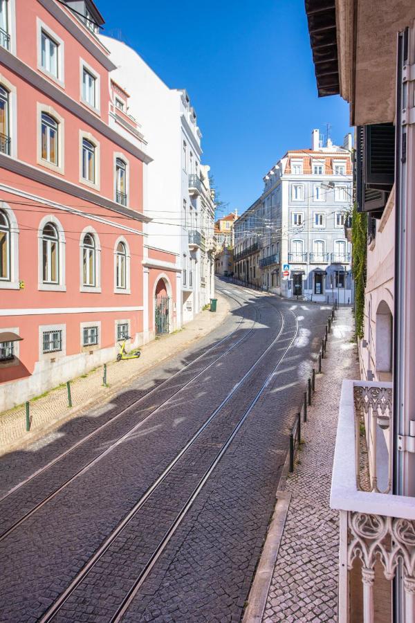 Lovely Private Suites In Central Lapa リスボン エクステリア 写真